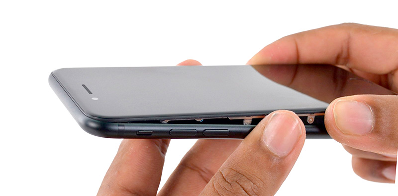 Reparación pantalla Iphone 7 Plus